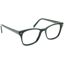 Warby Parker Eyeglasses Landon M 708 Forest Green Semi Butterfly Frame 50-17 142