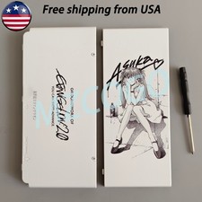 Housing Shell Faceplate Case Cover Fits For Nintendo New 3DS Console US STOCK