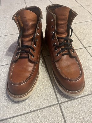 Red Wing Moc Moe 875