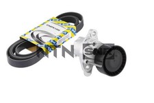 SNR Keilrippenriemensatz KA857.17 für VW GOLF 7 5G1 BQ1 BE1 BE2 Variant BA5 BV5