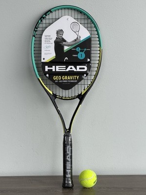 HEAD Geo Gravity Tennis Racquet Grip 4 3/8 NEW! | eBay