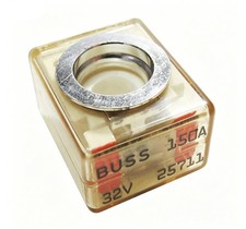 Bussmann MRBF-150-CH 150A 32V American Auto Fuse BUSS 33514 Square Insurance Fus
