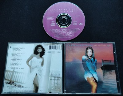 VANESSA WILLIAMS - The Comfort Zone (1991) CD EU