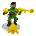1991 Green Beret Raphael TMNT Teenage Mutant Ninja Turtles Playmates Vintage