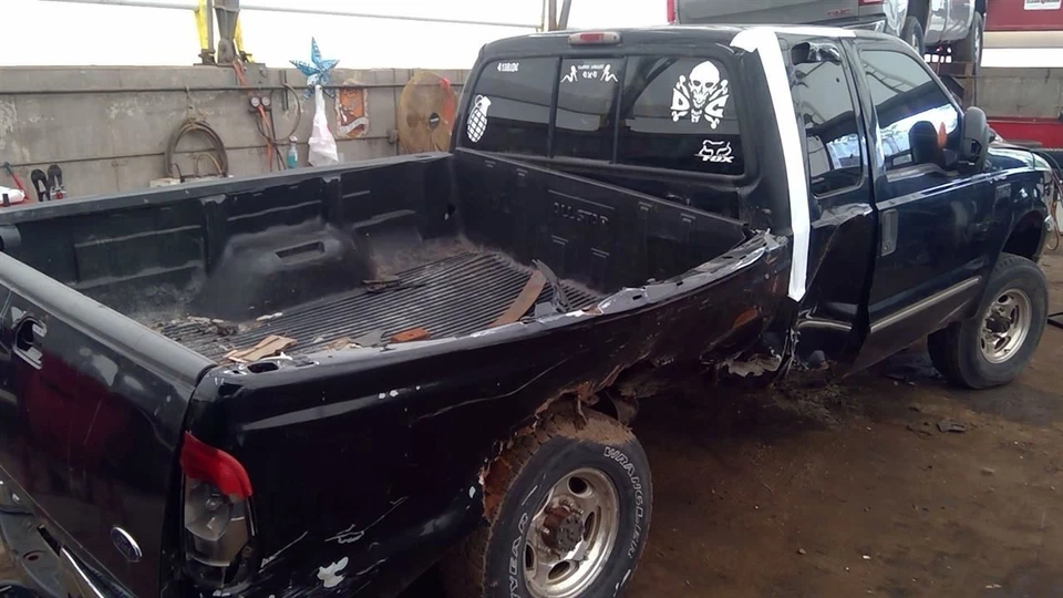 Motor De Arranque A Trav 10/21/12 Se Adapta a 99-09 11-13 Ford F250SD 6598460 Foto 4 de 4