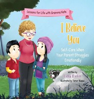 Cathy Barker | I Believe You | Buch | Englisch (2025) | Cathy Barker
