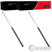 2X Maxgear Gasfedern KOFFERRAUM-LIFTER Passend FüR Chevrolet Cruze Volvo V40 |