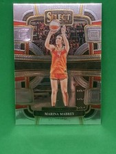 2024 Panini Select WNBA - Concourse Marina Mabrey 