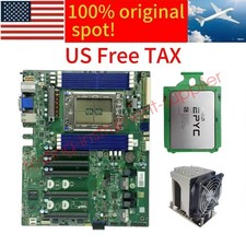 AMD EPYC 7402 4 32G 2133P RAM TYAN s8030 GM2NE 24cores 2.8 GHz CPU RAM 4u Colder