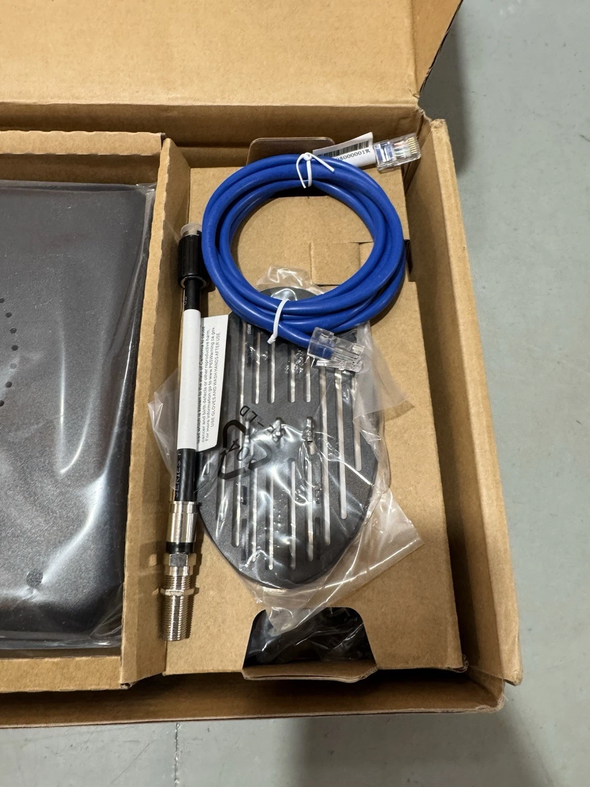 Viasat WiFi Modem Router RM5111N-012 Satellite Wi-Fi Brand New In Box 4