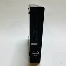 Dell OptiPlex 5080 Micro i5-10500T @2.30GHz | No Drive | 8GB RAM | No OS