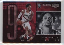 2018-19 Panini Chronicles Gala 5/8 Gary Trent Jr #426 2wc