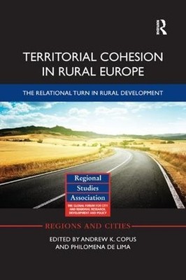 Territorial Cohesion in Rural Europe - 9781138363854