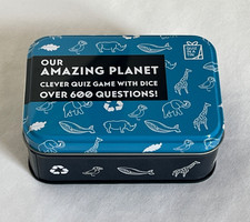 Apples To Pears | Our Amazing Planet Clever Quiz Game with Dice 