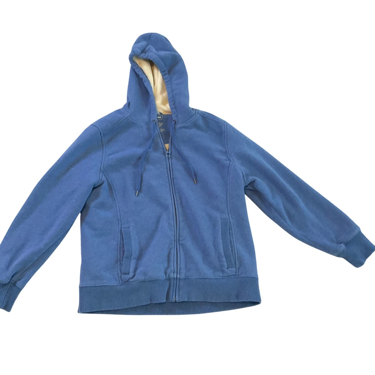 Fleece Petites Long Sleeve Hoodies & Sweatshirts for Women for