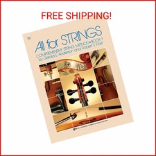 78CO - All for Strings - Book 1 - Cello Paperback June 1, 1985
