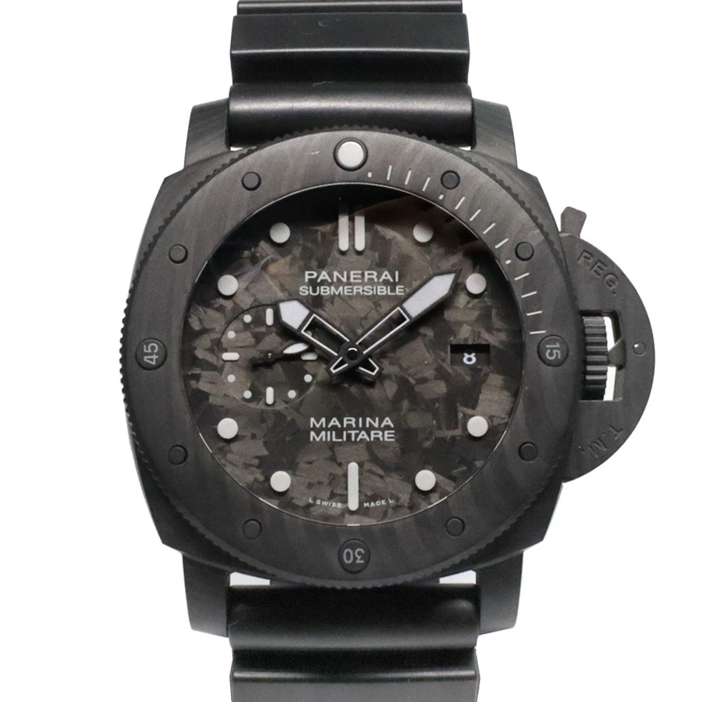 Panerai — Panerai Submersible PAM00979 47mm Ti Watch 2022 #UW172