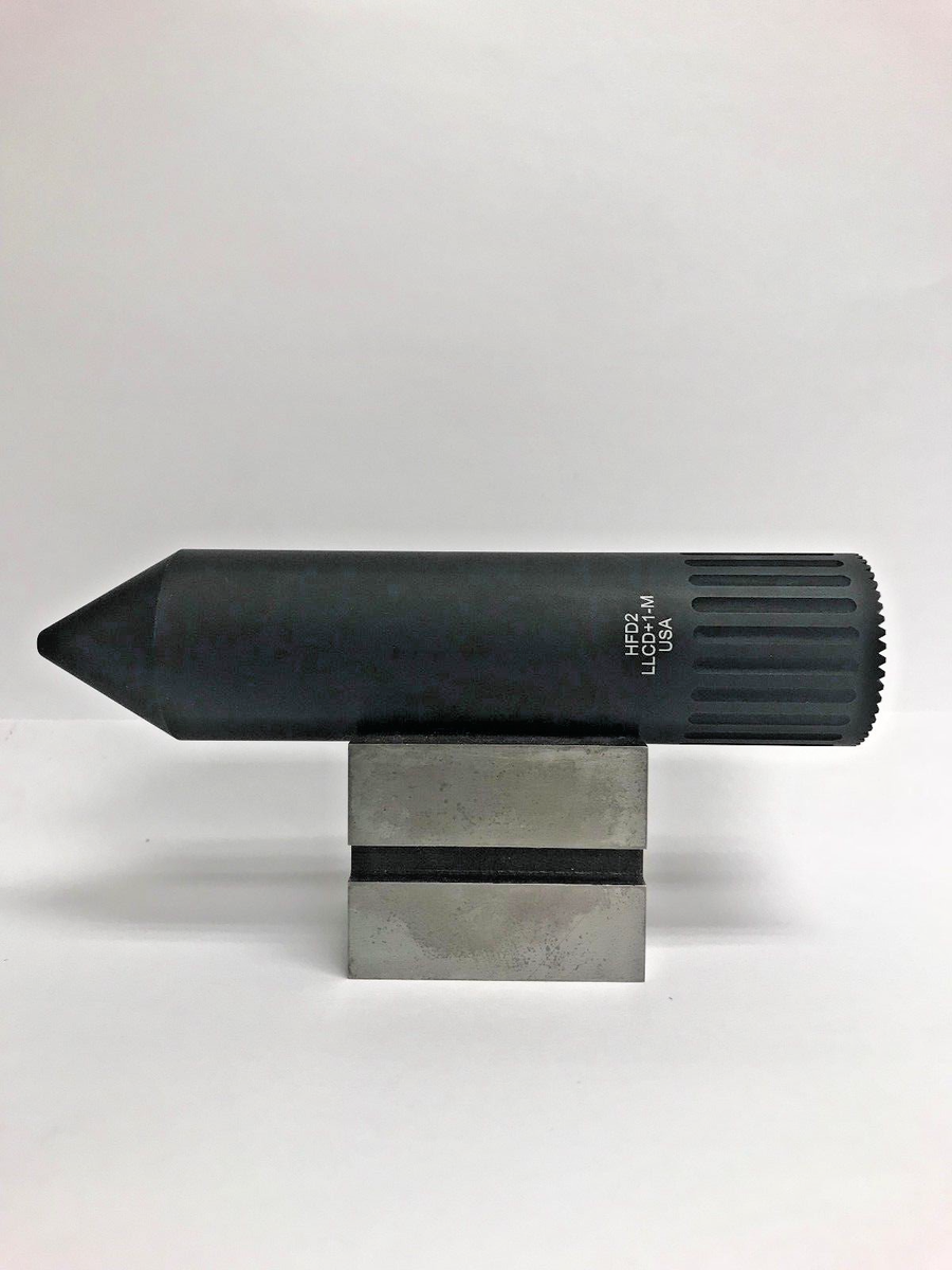 HFD2 +1 STANDOFF FITS MOSSBERG 590 / 590 A1 / SHOCKWAVE 12 GAUGE