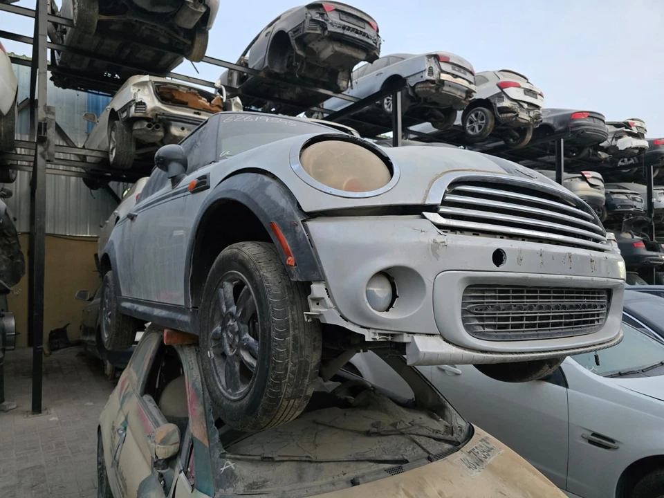 Vidrio parabrisas Mini Cooper 2007-2014 OEM 51312753978 Foto 3 de 4