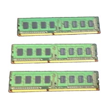 Lot of 3 ddr ram good