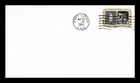 PRESIDENT JOHN F KENNEDY MEMORIAM FIRST DAY ISSUE SCOTT 1246 UNCACHETED US COVER