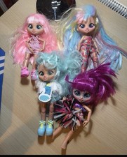 Cry Babies Doll 4 Dolls