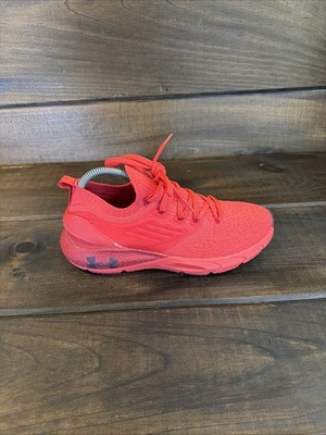 Under Armour HOVR Phantom 2  Versa Red  Sneakers Sneakers Athletic Shoes Sz 8.5