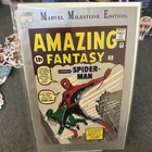 MARVEL MILESTONE EDITION AMAZING FANTASY #15 Spider-Man