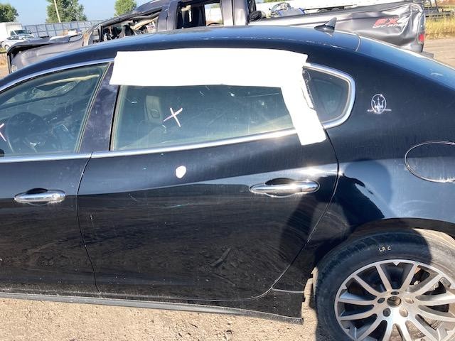 Maserati Quattroporte 2014 Wheel