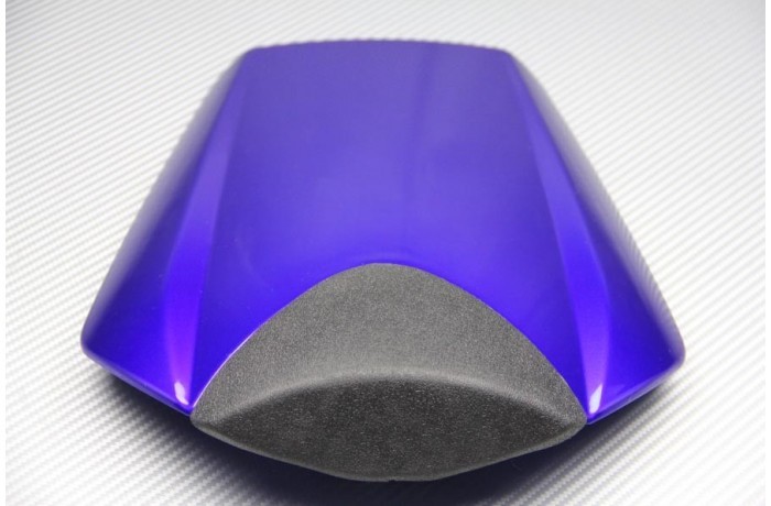 Capot de Selle Bleu pour Honda CBR 1000 RR SP 2014-2016 - Dosseret Mono-Place