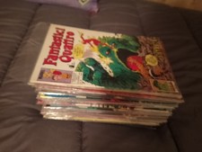 FANTASTICI QUATTRO 1-432 + 5 VARIANT  COMPLETA