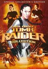 Lara Croft: Tomb Raider/Lara Croft: Tomb Raider - The Cradle of Life DVD NEW 