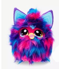 Plush Blue/ Purple/ Pink  FURBY Plush Mini  B...
