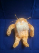 Adorable 6" Manhattan Toy Dr Seuss Plush LORAX (*95)