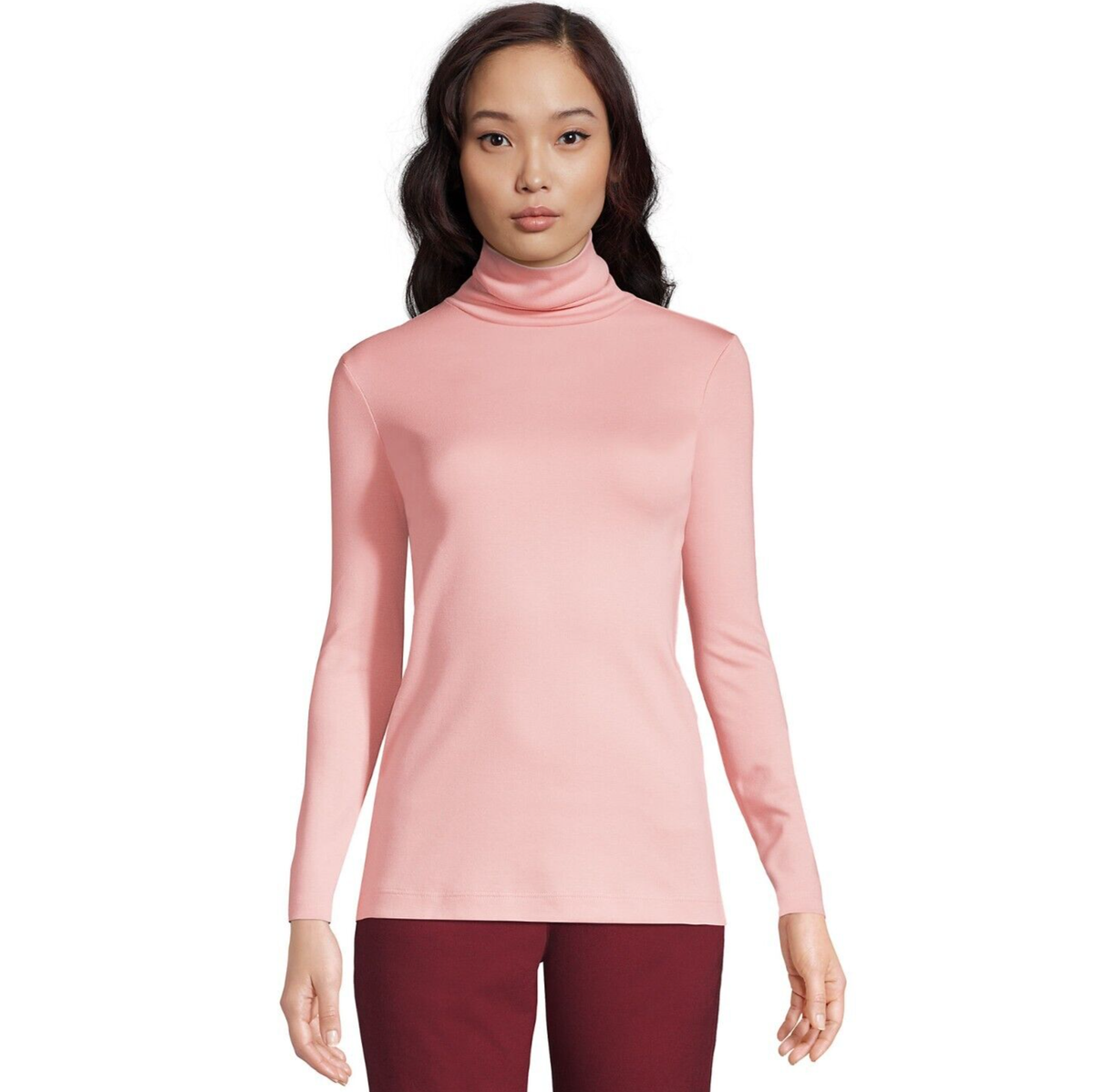 Cotton Turtlenecks For Women