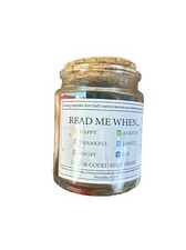 Christian Gifts for Women Bible Verse Jar 90 Color Coded Bible Verses in a