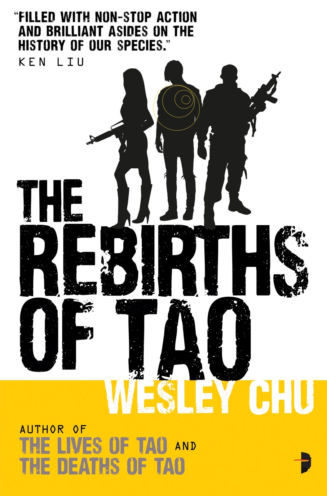 The Rebirths of Tao - Wesley Chu - Paperback - New