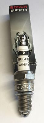 6x Bosch WR78X Zündkerze Super4 0242232505 passt für VW NISSAN KIA HYUNDAI AUDI