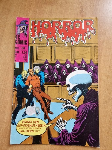 HORROR BSV Williams DC / 15 - 143 para SELECCIÓN / PRIMERAS EDICIONES - Imagen 6 de 88