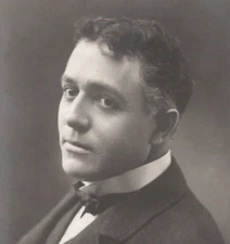 1900s Otis Skinner RPPC Photo Postcard American Stage Actor Rotograph VTG 