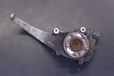 JAGUAR XFR 09 10 11 12 13 14 15 FRONT DRIVER SPINDLE KNUCKLE WHEEL BEARING OEM