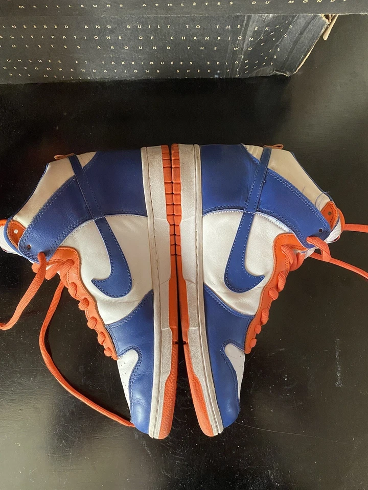 Nike Dunk High, photo 4 sur 5