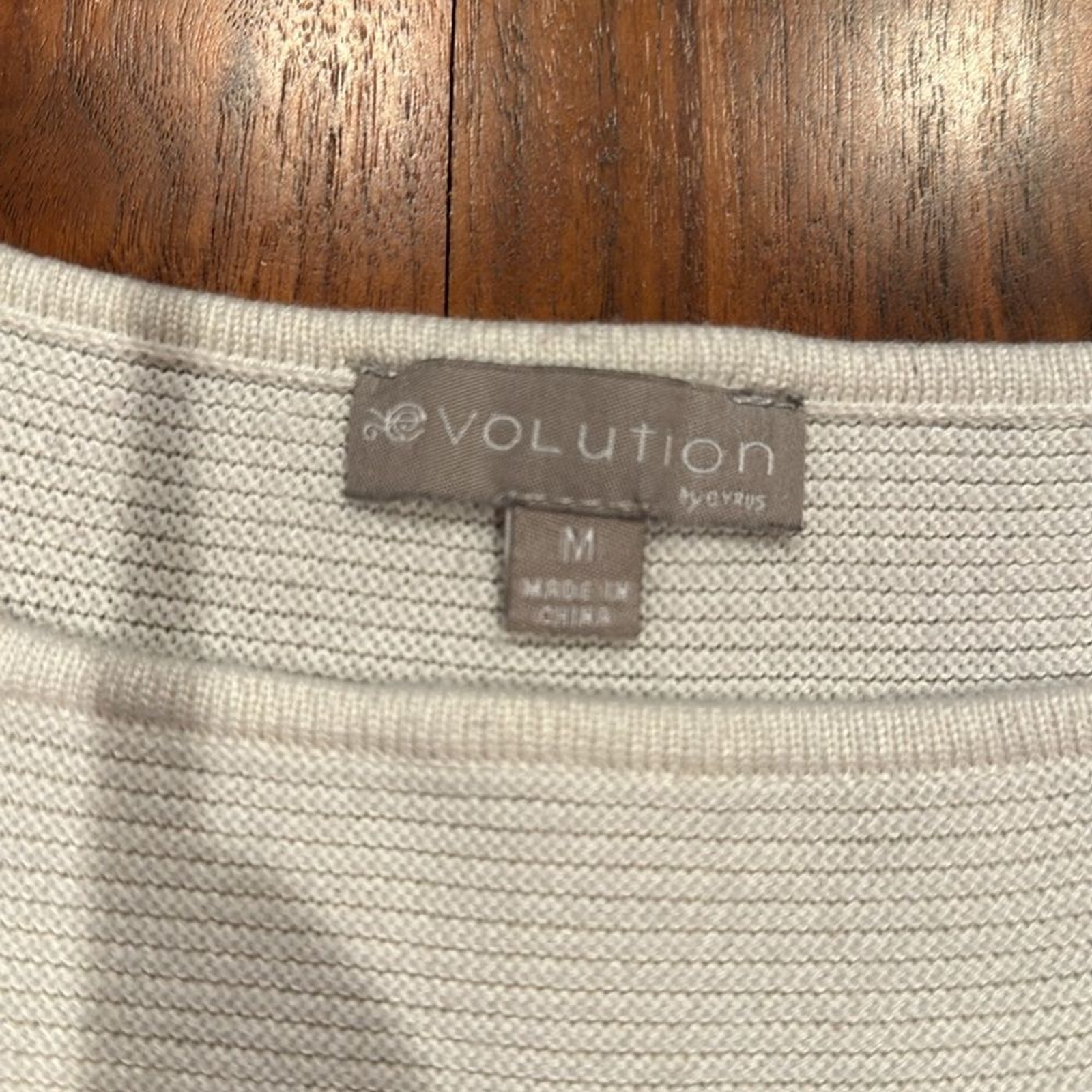 Evolution Tarley Color Block Pullover Sweater - image 6