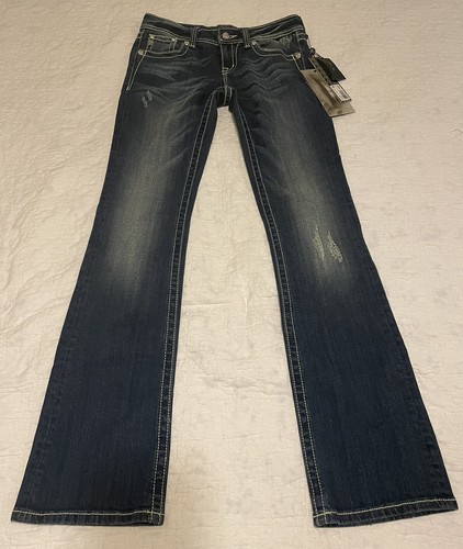 jeans 28x34 jp6017b boot cut mid Rise 