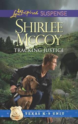 Tracking Justice (Love Inspired Suspense) - Mass Market Paperback - GOOD