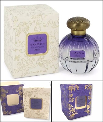 Tocca Tocca MAYA- Eau De Parfum Spray 50 ml/ oz Women's