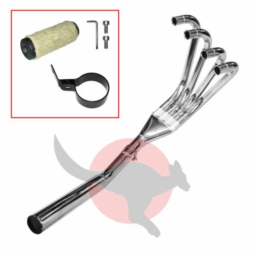 Kawasaki Unten Auspuffanlagen fürs Motorrad