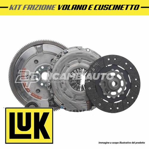 Kit D'embrayage + Volant Moteur LUK Pour Audi A3 2.0 TDI 170ch (2006-2012) - Neuf - Référence KF14-8