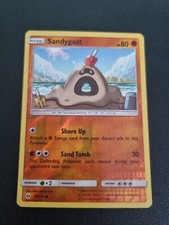 Sandygast #74 Prices | Pokemon Sun & Moon | Pokemon Cards