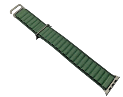 Apple Alpine Loop Band for Watch Ultra - Green, Large (49mm